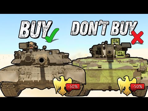 The BEST PREMIUMS In Every Nation - War Thunder Sales Guide