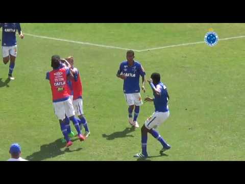 Cruzeiro 1 x 1 Atlético-MG - Campeonato Mineiro Sub-15