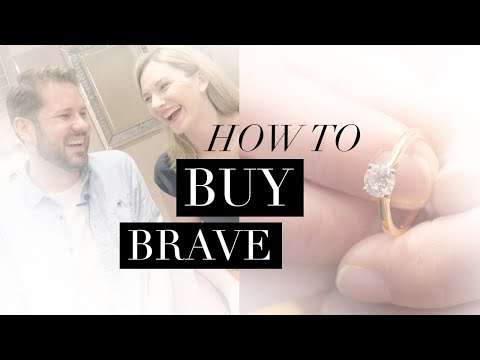 How to buy an Engagement Ring with CONFIDENCE