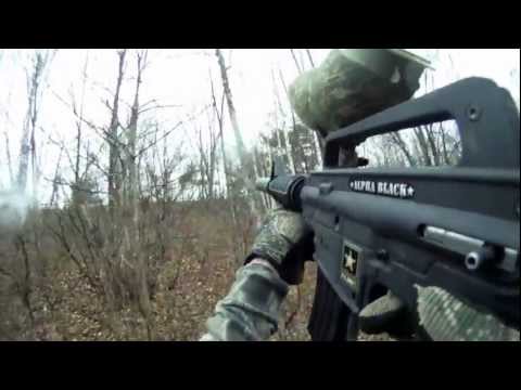 GoPro Paintball 2012 hd