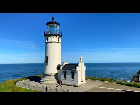 North Head Lighthouse, Washington