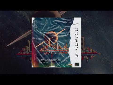 Jetsonmade x Neeko Baby Sample Loop Pack [18Veno, Rot Ken, PG Ra, Deskhop] | Galactic Vol. 1