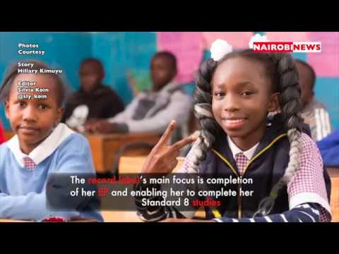 Amani G: Githurai girl with Alicia Keys’ voice records first hit