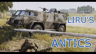 Viper Vodnik Theft: Arma 3 Manticore ops Highlights