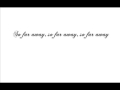 Mary Lambert - So Far Away (Lyrics) 
