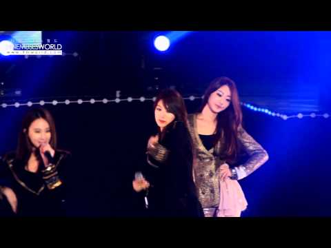 121121 창원 희망콘서트 나인뮤지스 민하 news