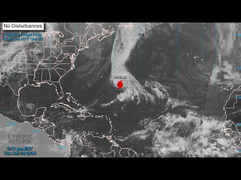 October 30, 2018 Weather Xtreme Video - Afternoon Edition