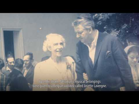 Ysaye's Secret Sonata (English, Long Version)