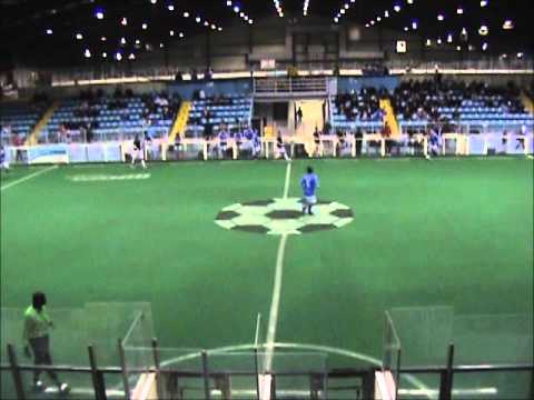 NSL 2011-2012 Week 13 - Hellenic United Blue vs FK Republika Srpska