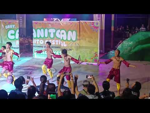 Zone 7 performance Nito Festival