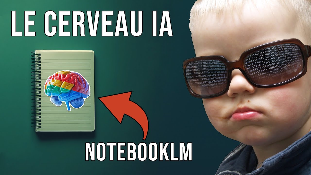 Apprenez à utiliser NotebookLM en moins de 20 minutes