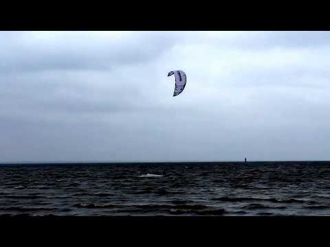 Jules marcil KiteXpress  bozo beach 6 decembre 2015