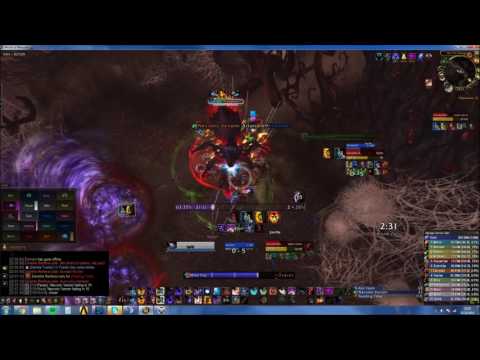 Cerberus vs Elerethe Renferal Mythic SP PoV