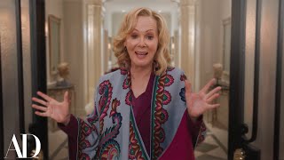 Inside the ‘Hacks’ Season 5 Set with Jean Smart | Set Tour | Architectural Digest