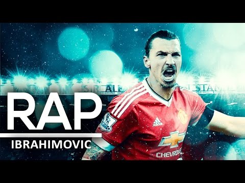 RAP DO IBRAHIMOVÍC | RAP TRIBUTO 17º | KANHANGA SPORTRAP | MANCHESTER UNITED