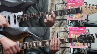 【エモいよね〜】That Is How I Roll! (Afterglow) fullでギター弾いてみた【BanG Dream!】