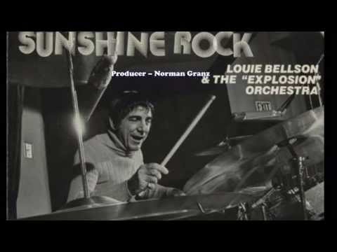 Louie Bellson and The "Explosion" Orchestra