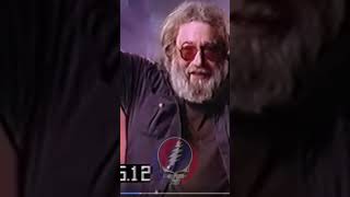 Jerry Garcia Talks About Woodstock #gratefuldead  #jerrygarcia #bobweir  #shorts