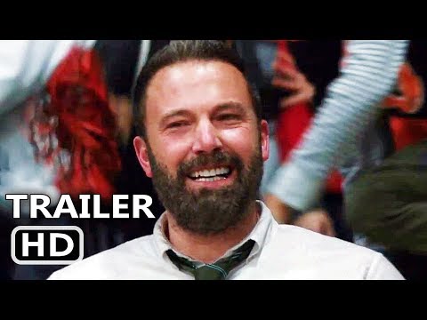 THE WAY BACK Official Trailer (2020) Ben Affleck, Basketball Movie HD