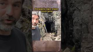 Gold mining in Sweden #shorts ￼