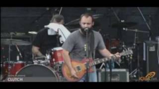 CLUTCH - ACL FESTIVAL 2009 - ELECTRIC WORRY