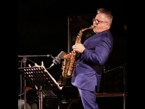 Pierrick Pedron "Fifty/fifty" - LA LONDE JAZZ FESTIVAL - 30 juillet 2021