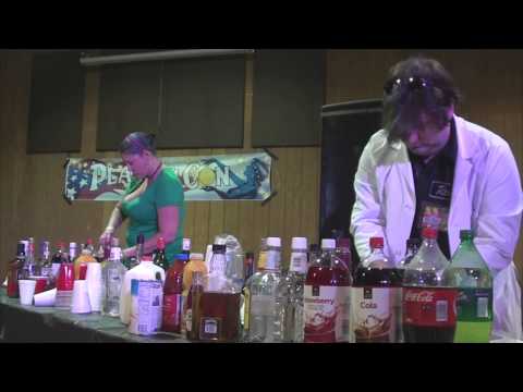 PlayOnCon 2013 - Iron Bartender - Featuring Wes Wilson, MarcIRL, and more (uncut)