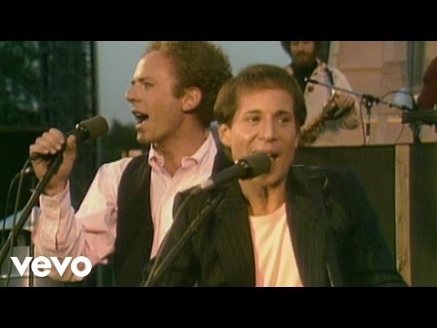 Simon & Garfunkel - Mrs. Robinson (from The Concert in Central Park)