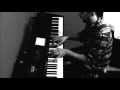 KATATONIA - For My Demons - piano cover 