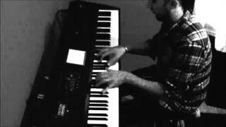 KATATONIA - For My Demons - piano cover