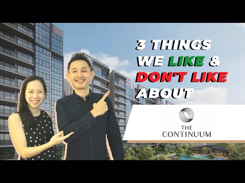 The Continuum | 3 Things We Like & Don’t Like | Singapore Condo Review