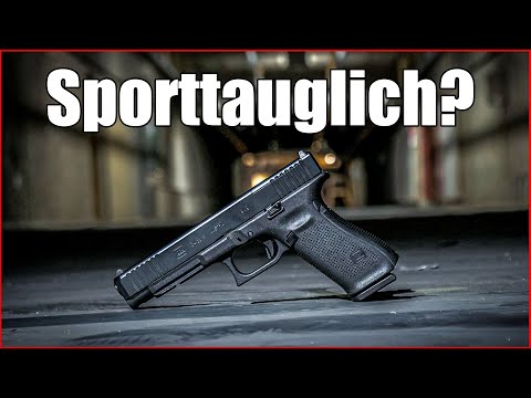 Is the Glock 34 Gen5 suitable for sports shooting? Weapons & baptism of fire