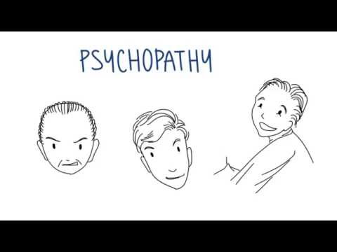 10 Traits of a Psychopath