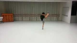 Precognition(Machine Mix) by Steed Lord -  Dance Cover