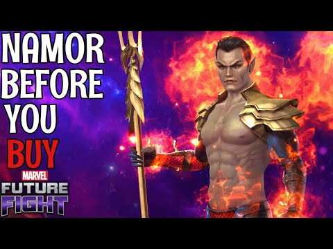 PHOENIX FIVE NAMOR: SHOULD YOU BUY ?? | Marvel Future Fight