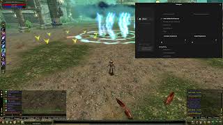 Knight Online USKO TBL, Alan skillerini limitte tutma, OBJE ve Kamera Uzaklık