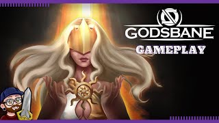Getting ABSOLUTELY DESTROYED | Godsbane Gameplay