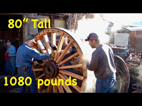 download lagu mp3 mp4 Amish Wagon Wheels, download lagu Amish Wagon Wheels gratis, unduh video klip Amish Wagon Wheels