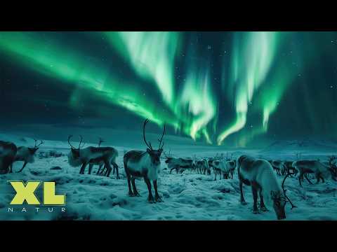 Geheimnisse der Taiga: Braunbären, Wölfe und der unbezähmbare Norden