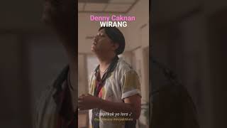 Download lagu Denny Caknan - Wirang Video Clip (2) mp3