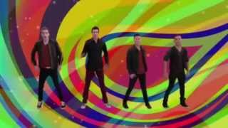 Big Time Rush - Song For You (Music Video De &quot;Big Time Cartoon&quot;)
