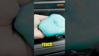 ? Keep Your Car Spotless with PULIDIKI Cleaning Gel | #shorts