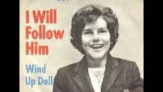 Little Peggy March - I Will Follow Him