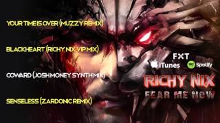 Richy Nix - Fear Me Now (Sampler)
