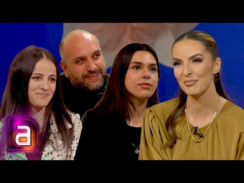 Studio A me Blerona Zeqiri  - 19.12.2025@ATVofficialchannel