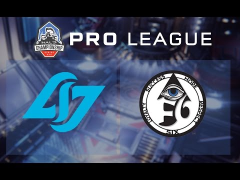 Grand Finals - Counter Logic Gaming vs. Enigma6 - HCS Pro League