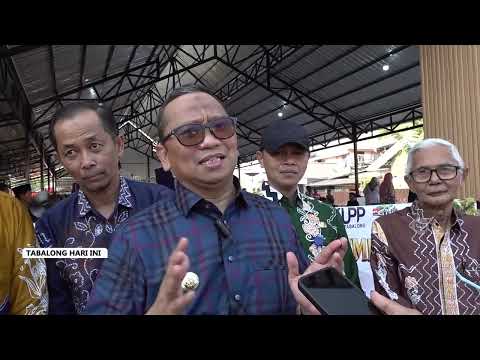 Pasar Bangkit Jangkung Hadir Dengan Konsep Modern