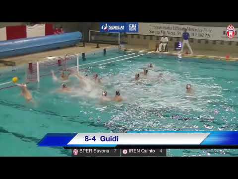 Highlights BPER RN Savona 🆚 IREN Genova Quinto 15-7