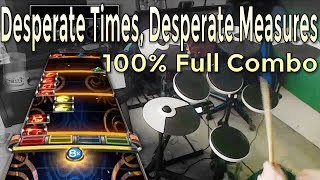 Underoath - Desperate Times, Desperate Measures 100% FC (Expert Pro Drums RB4)
