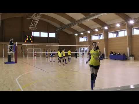 UNDER 16F CORDENONS VS SPILIMBERGO 3-1 7 APRILE 2022